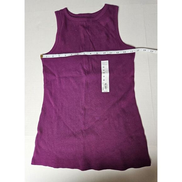 Kohl's Tops - Kohls Plum Colored‎ Medium Tank Top